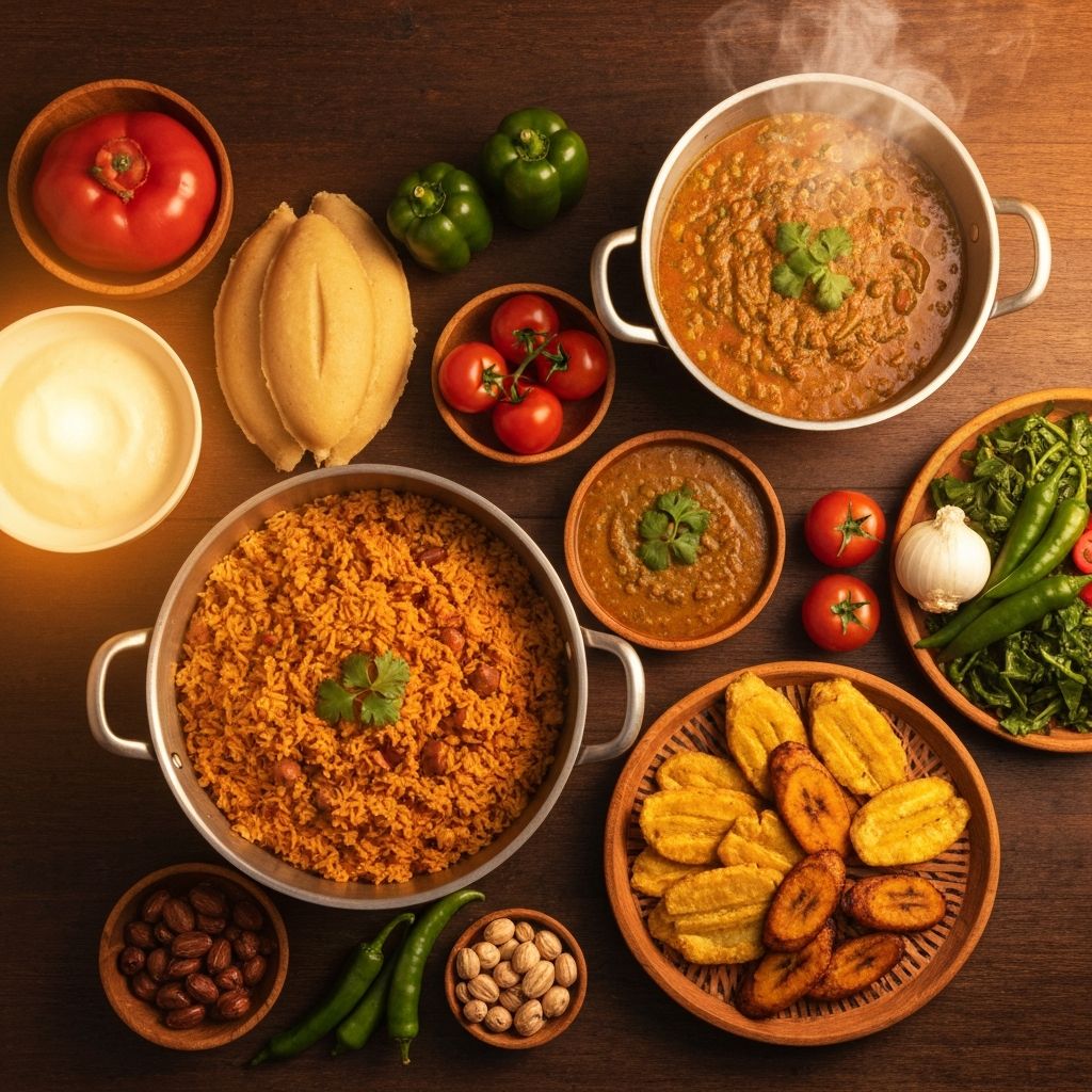 Real Food. Real Impact.